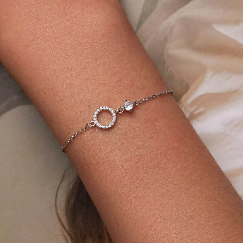 Classic Bracelet 925 Sterling Silver