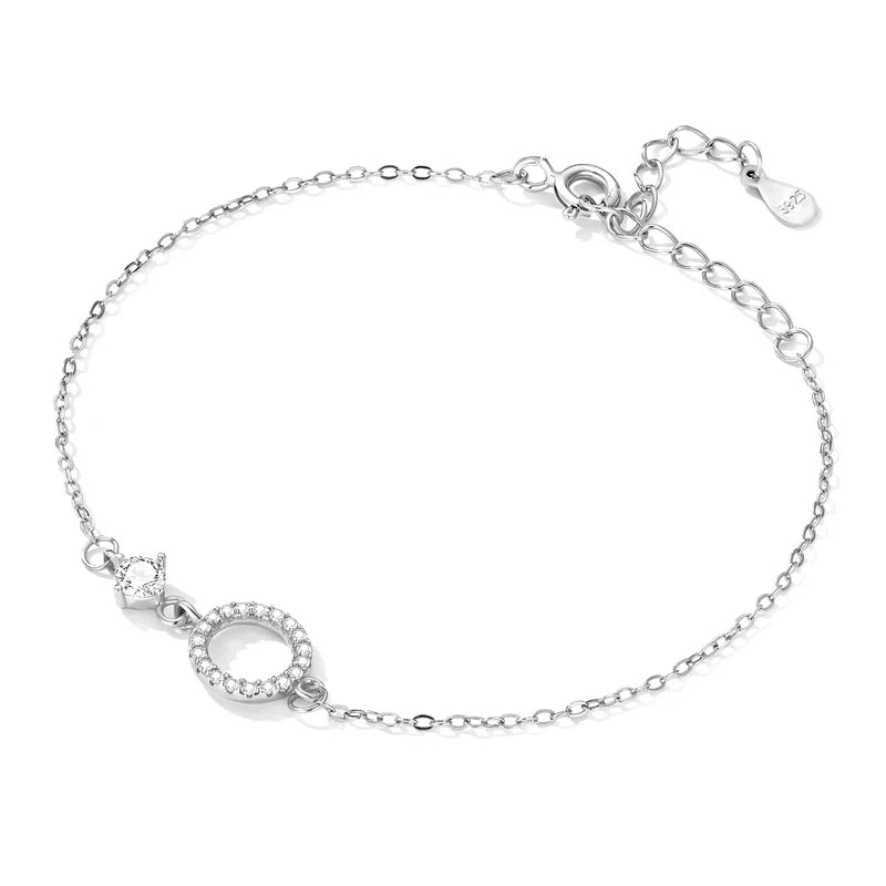 Classic Bracelet 925 Sterling Silver