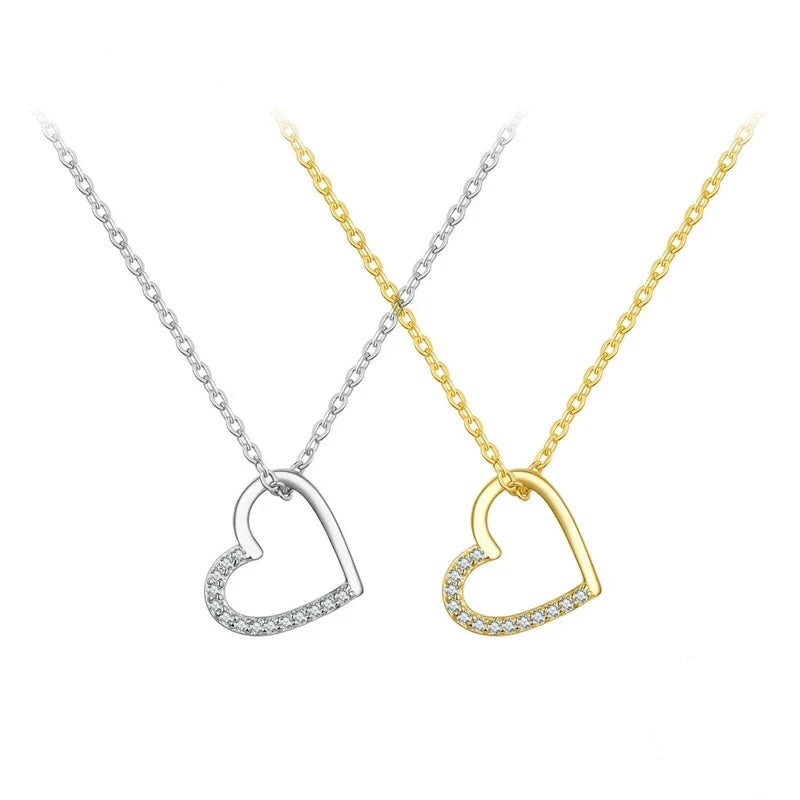 Love Necklace 925 Sterling Silver